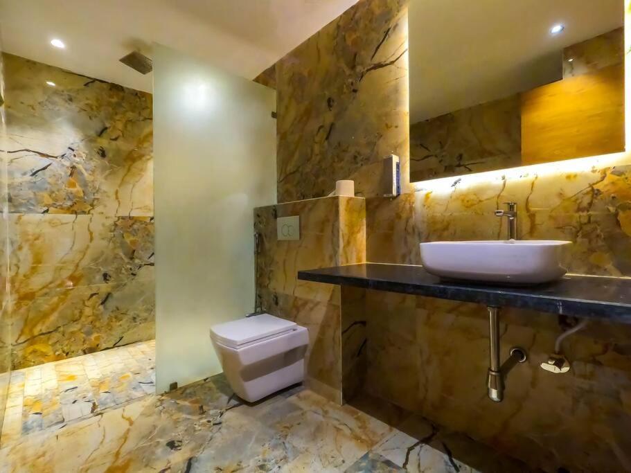 Celebrity Villa Igatpuri Buitenkant foto