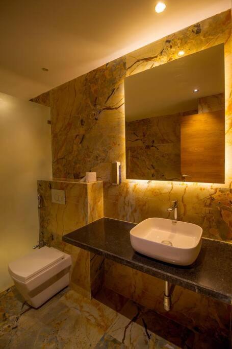Celebrity Villa Igatpuri Buitenkant foto