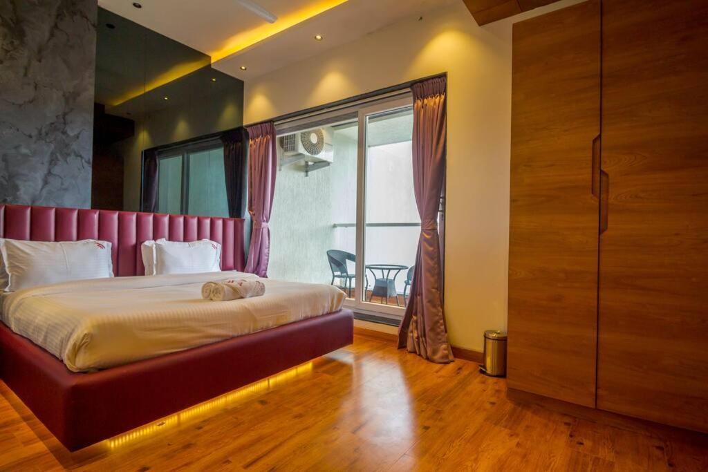 Celebrity Villa Igatpuri Buitenkant foto