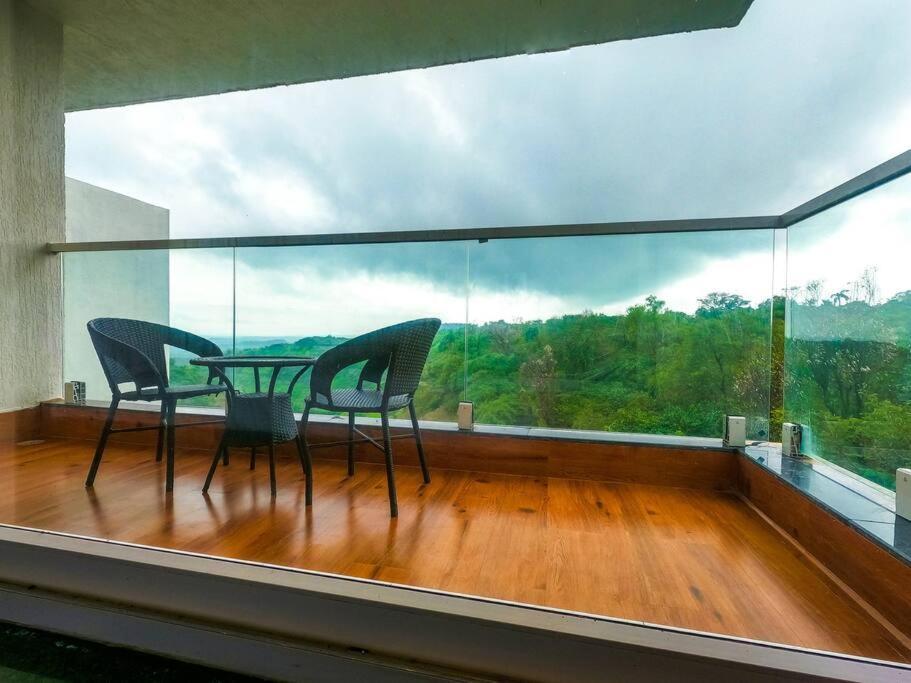 Celebrity Villa Igatpuri Buitenkant foto