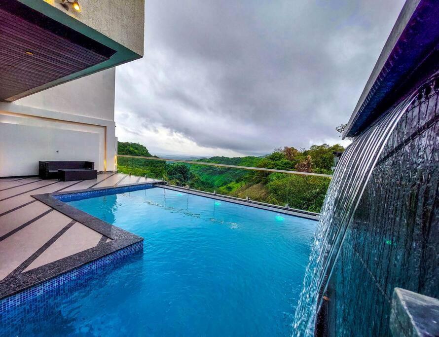 Celebrity Villa Igatpuri Buitenkant foto